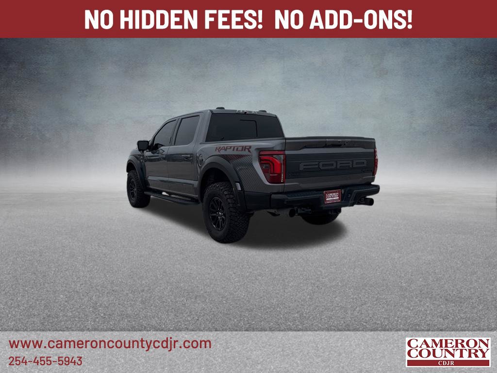 Used 2024 Ford F150 Raptor AWD/4WD image 7