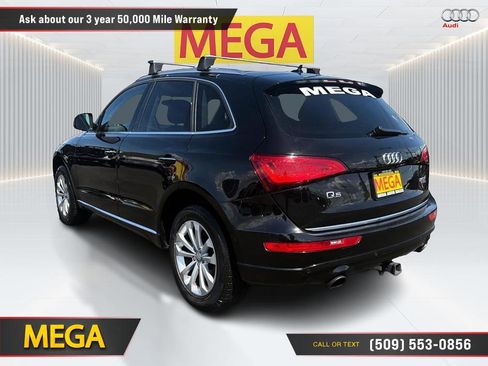 Used 2016 Audi Q5 2.0T Premium Plus AWD/4WD image 9