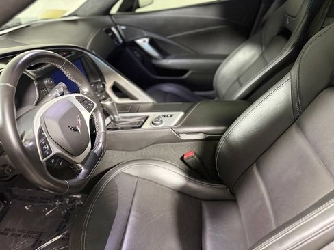 Used 2016 Chevrolet Corvette Stingray Coupe w/ 3LT Preferred Equipment Group RWD image 18