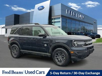 Certified 2022 Ford Bronco Sport Big Bend w/ Convenience Package