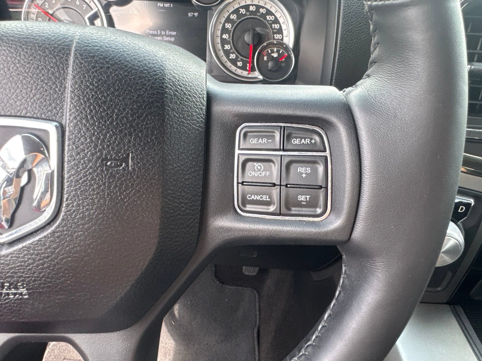 Used 2016 RAM 1500 Sport w/ Convenience Group RWD image 21