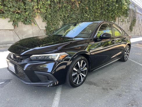 Used 2023 Honda Civic EX-L image 6