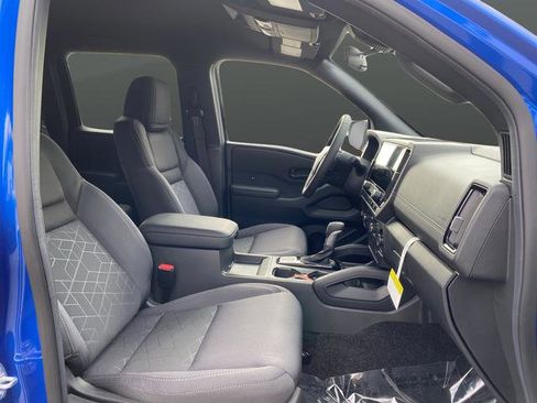 New 2026 Nissan Frontier SV w/ All-Weather Content Package image 27