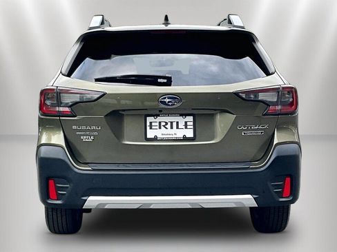 Used 2020 Subaru Outback Touring w/ Popular Package #2 AWD/4WD image 6