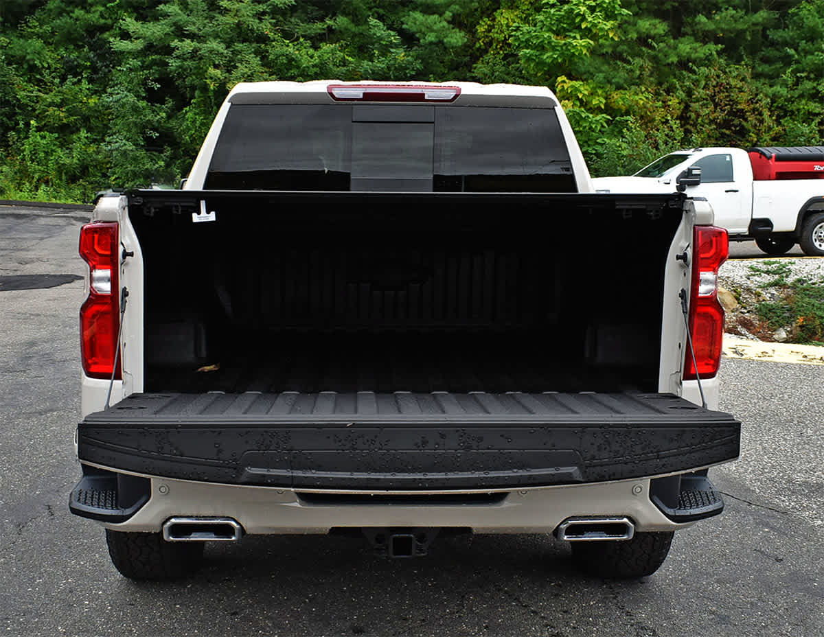 New 2026 Chevrolet Silverado 1500 RST w/ RST All Star Premium Package AWD/4WD image 8