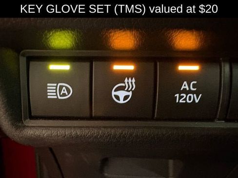 Used 2025 Toyota Grand Highlander AWD Hybrid image 14