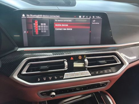 Used 2021 BMW X6 M Competition w/ Premium Package AWD/4WD image 23