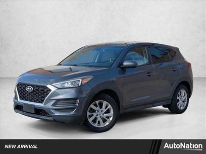 Used 2019 Hyundai Tucson SE