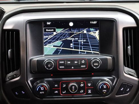 Used 2014 GMC Sierra 1500 SLT w/ All-Terrain Package image 58