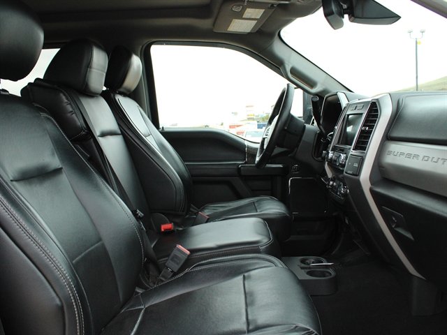 Used 2019 Ford F250 Lariat w/ Lariat Ultimate Package AWD/4WD image 26