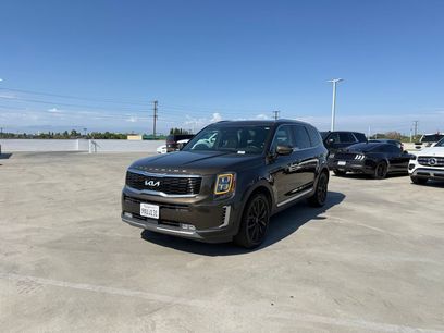 Used 2022 Kia Telluride SX