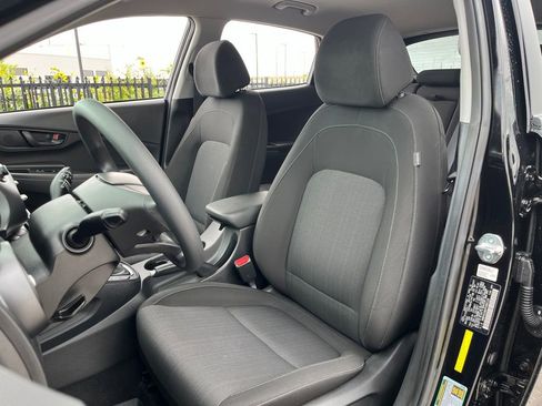 Used 2023 Hyundai Kona SEL w/ Cargo Package FWD image 22