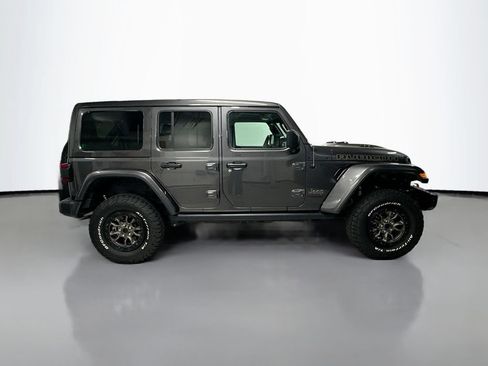 Used 2021 Jeep Wrangler Unlimited Rubicon AWD/4WD image 8