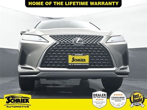 Used 2022 Lexus RX 350 AWD image 48