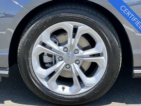 Certified 2026 Honda Accord LX image 31