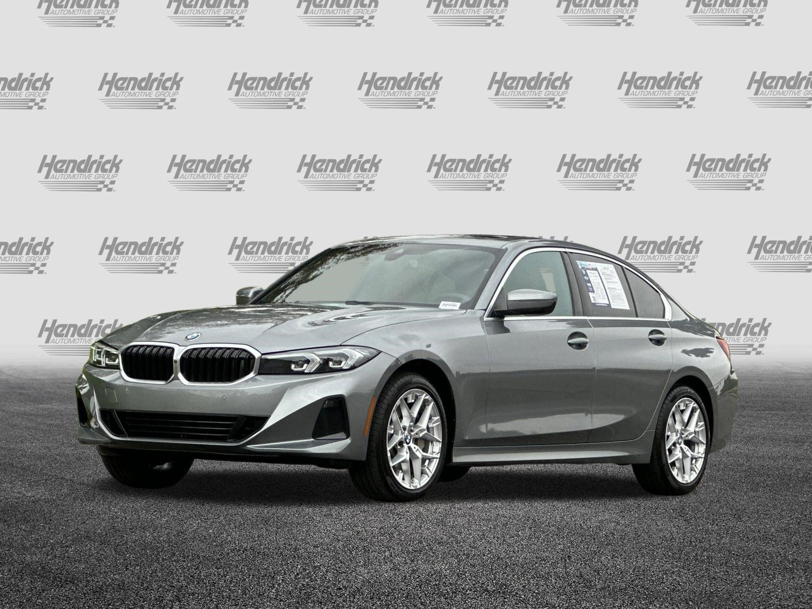 Used 2026 BMW 330i Sedan w/ Premium Package RWD image 9