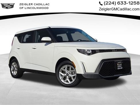 Used 2024 Kia Soul LX w/ Option Group 015 image 1