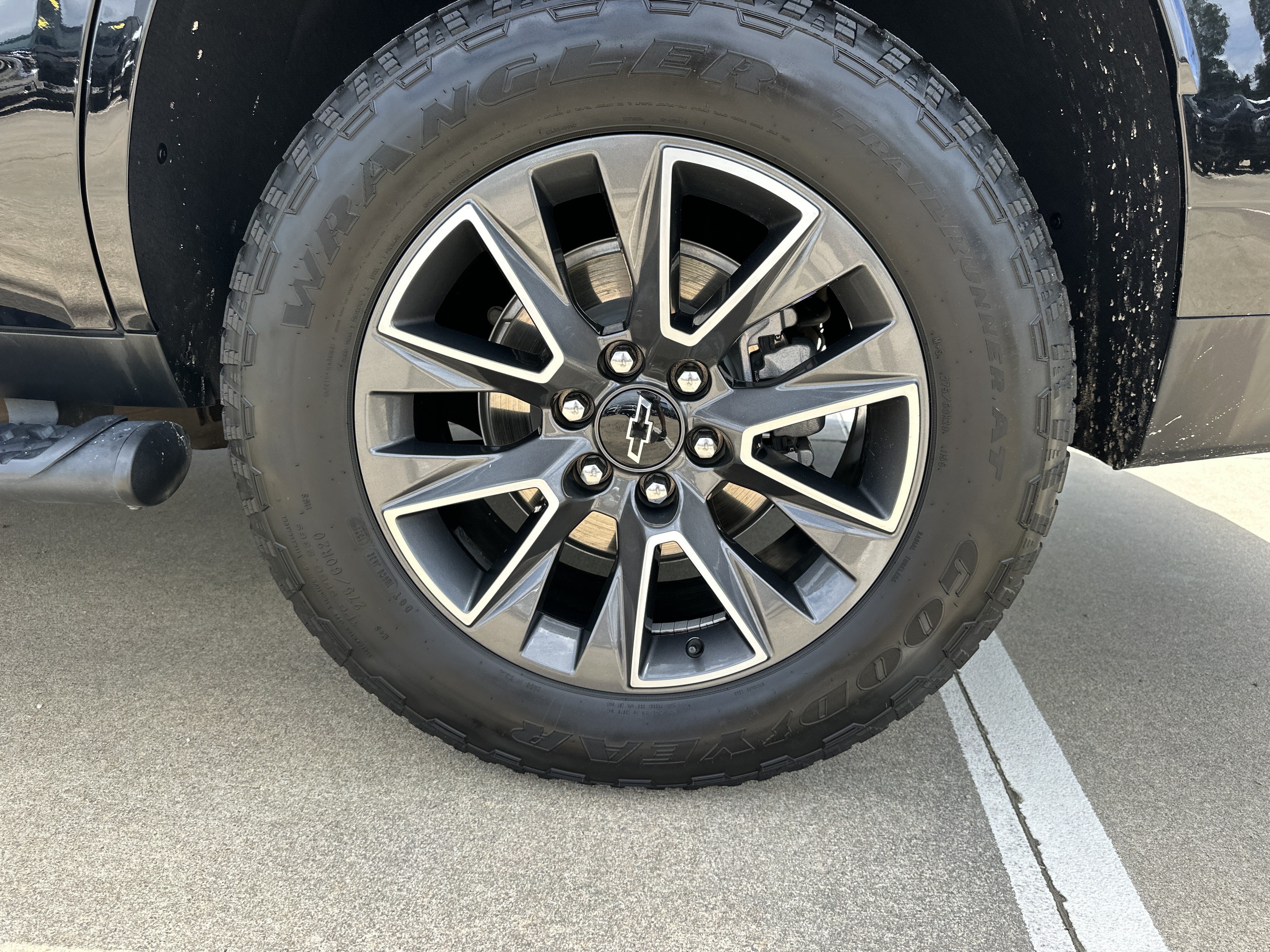 Certified 2023 Chevrolet Tahoe Z71 AWD/4WD image 22