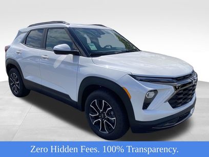 New 2025 Chevrolet TrailBlazer ACTIV w/ Convenience Package