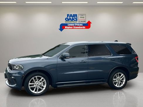 Certified 2021 Dodge Durango GT image 12