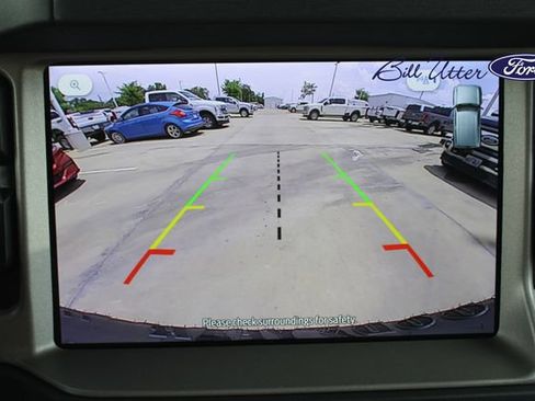 New 2026 Ford Bronco Outer Banks AWD/4WD image 16