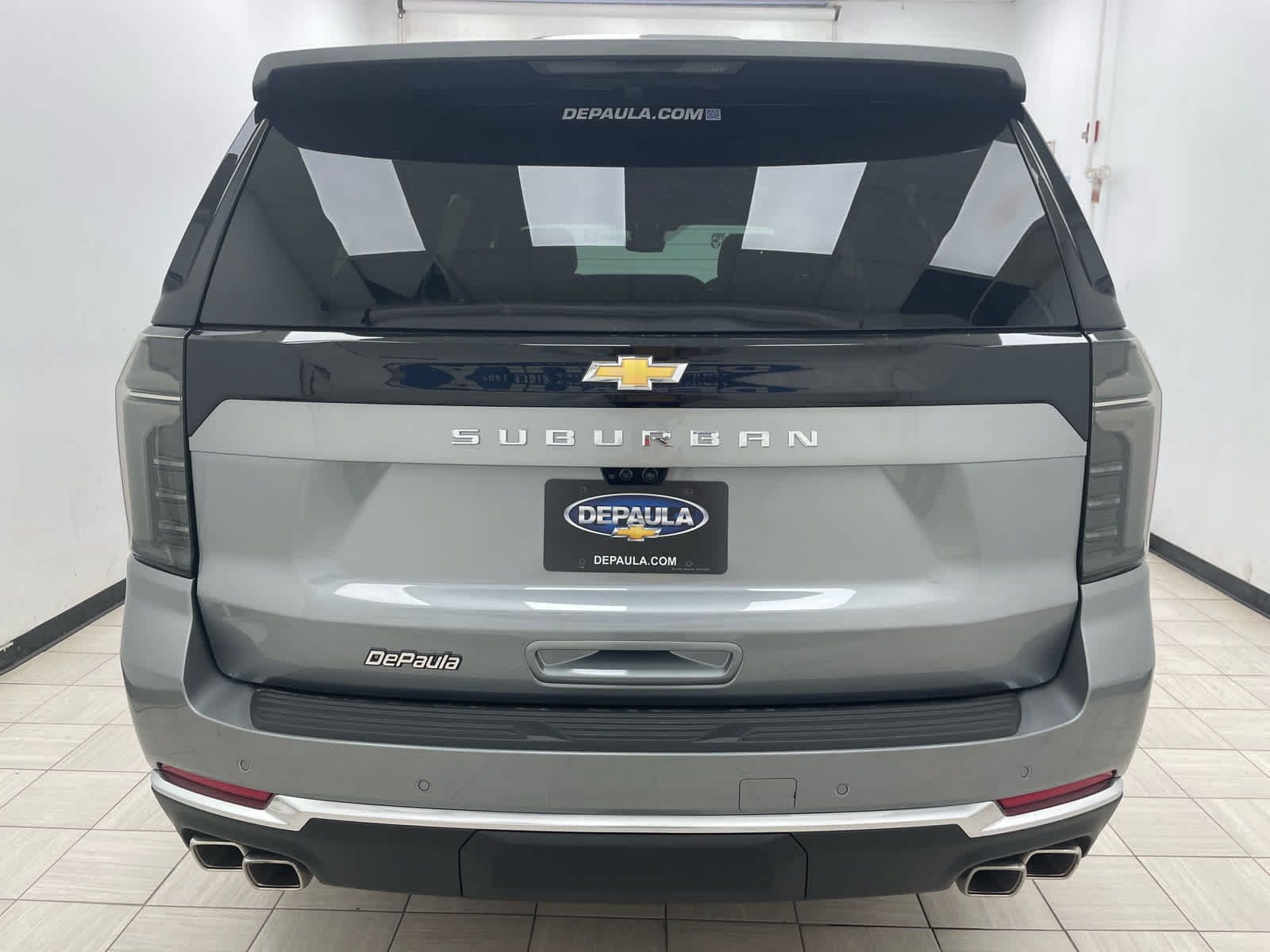 New 2026 Chevrolet Suburban High Country AWD/4WD image 22