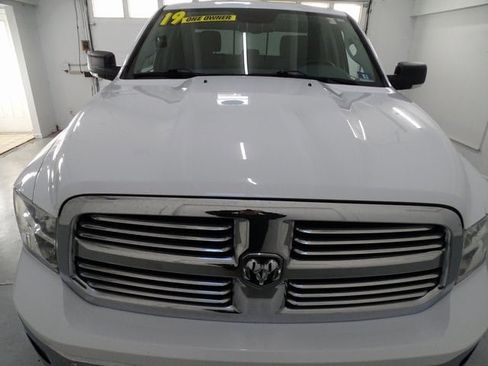 Used 2019 RAM 1500 Big Horn image 23