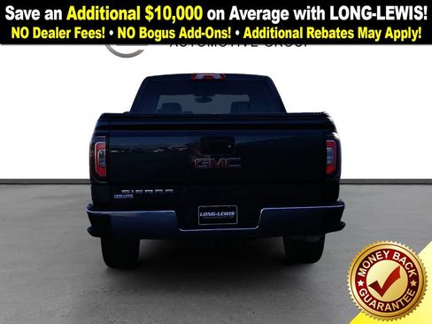 Used 2017 GMC Sierra 1500 SLT w/ SLT Premium Package image 5