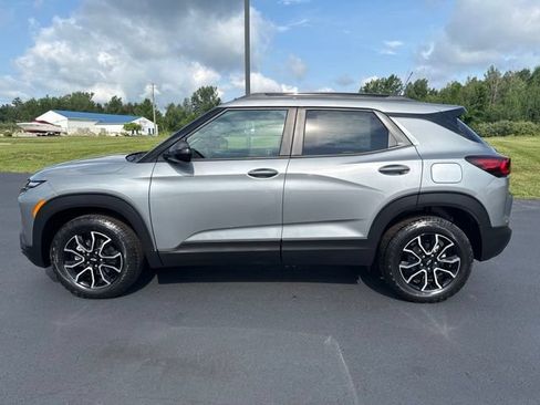 New 2026 Chevrolet TrailBlazer ACTIV w/ Convenience Package AWD/4WD image 2
