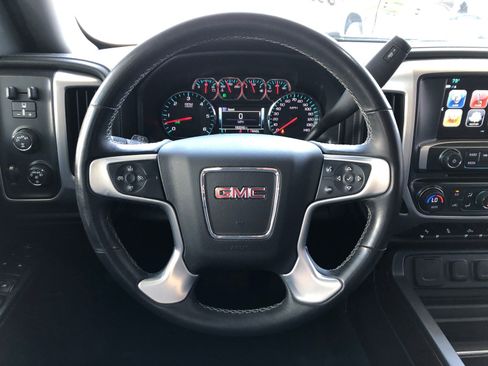 Used 2017 GMC Sierra 1500 SLE w/ SLE Value Package AWD/4WD image 16