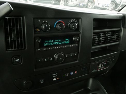 New 2025 GMC Savana 3500 w/ Power Convenience Package image 34