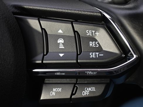 Used 2021 MAZDA CX-5 Touring w/ Touring Preferred SV Package image 35