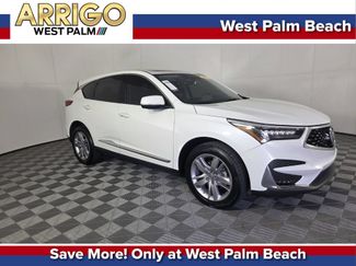 Used 2020 Acura RDX w/ Advance Package FWD video 1