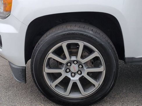 Used 2018 GMC Canyon Denali RWD image 35