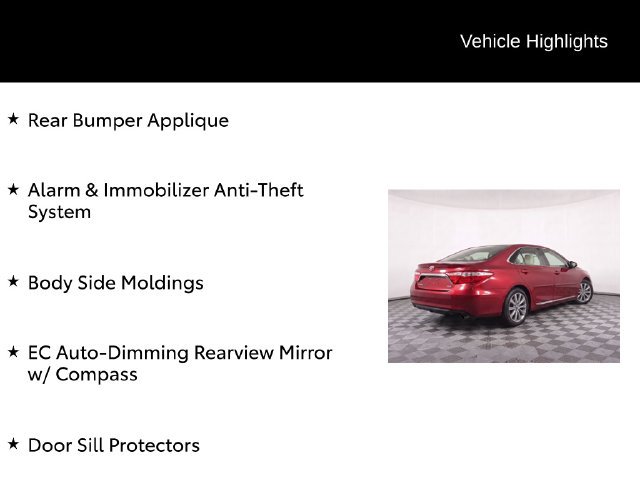 Certified 2017 Toyota Camry XLE w/ Moonroof Package FWD image 9
