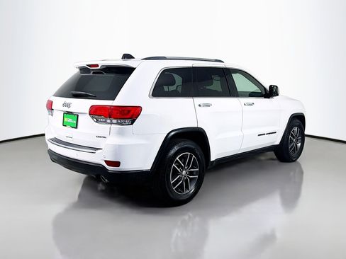Used 2018 Jeep Grand Cherokee Limited image 10