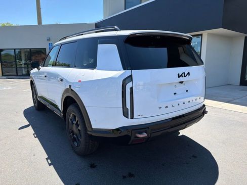 New 2027 Kia Telluride SX Prestige X-Pro AWD/4WD image 10