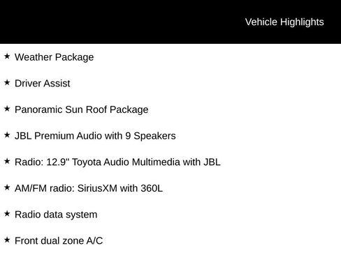 New 2026 Toyota RAV4 AWD image 1