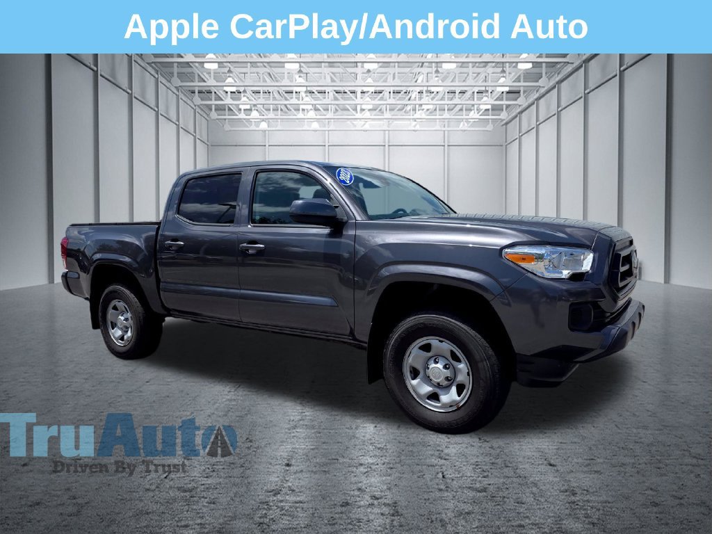 Used 2023 Toyota Tacoma SR AWD/4WD image 2
