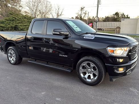 Used 2021 RAM 1500 Big Horn image 12