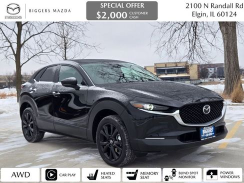 New 2026 MAZDA CX-30 AWD 2.5 S w/ Select Sport Pkg image 1