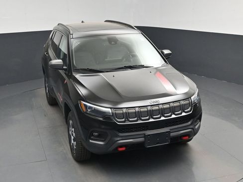 Used 2022 Jeep Compass Trailhawk w/ Trailhawk Elite Group AWD/4WD image 26