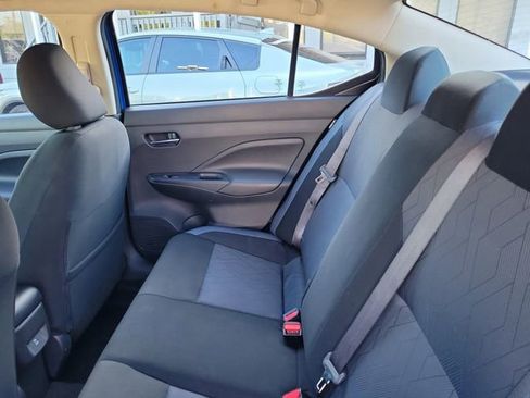 Used 2024 Nissan Versa SV image 28