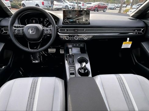 New 2026 Honda Civic Sport image 5