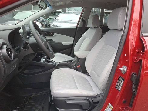 Used 2022 Hyundai Kona SEL w/ Cargo Package image 12