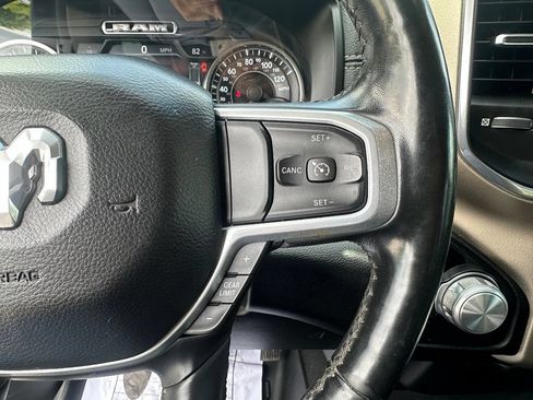 Used 2019 RAM 1500 Laramie AWD/4WD image 21