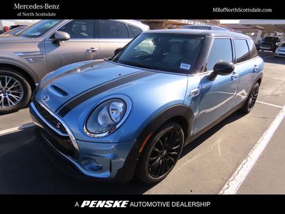Used 2018 MINI Cooper Clubman S