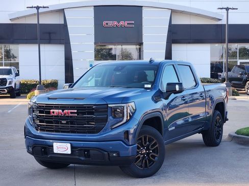New 2026 GMC Sierra 1500 Elevation w/ Preferred Package RWD image 1