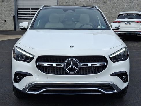 New 2026 Mercedes-Benz GLA 250 4MATIC image 2