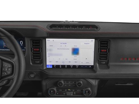 New 2026 Ford Bronco Raptor AWD/4WD image 32